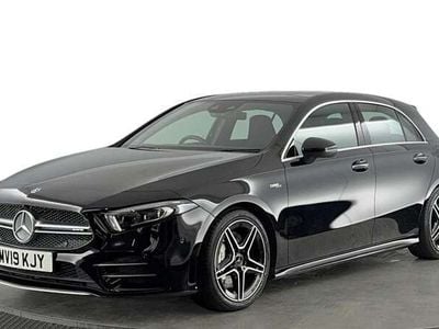 Mercedes A35 AMG