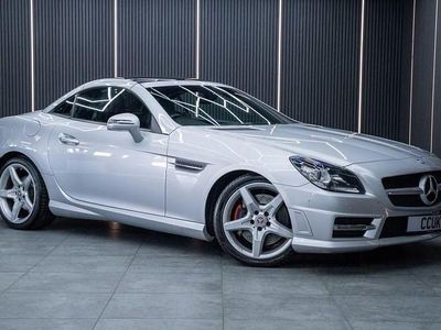Mercedes SLK250