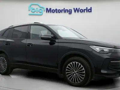 Used VW Tiguan Match 150 HP (110 kW) 2025 SUV