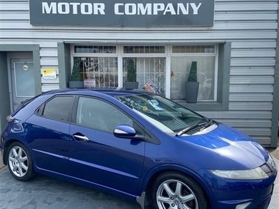 used Honda Civic 1.8 I VTEC SI 5d 138 BHP