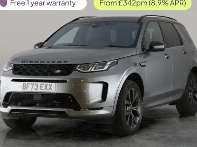 Used Land Rover Discovery Sport Urban Edition 309 HP (227 kW) 2023 Grey SUV