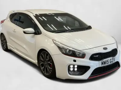Used Kia ProCeed