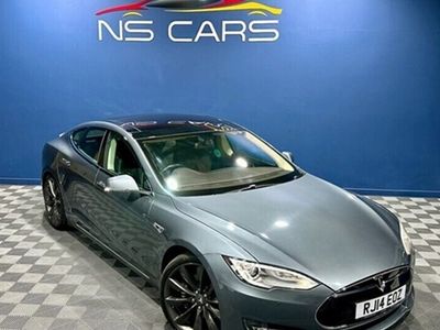 used Tesla Model S (2014/14)85kWh 5d