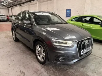 Used Audi Q3