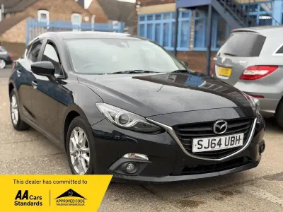 Used Mazda 3