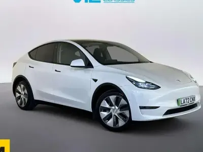 Usado Tesla Model Y Long Range AWD 286 kW (389 HP) 2025 SUV