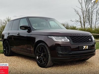 used Land Rover Range Rover (2018/67)Vogue 3.0 SDV6 auto 4d