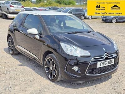 DS Automobiles DS3