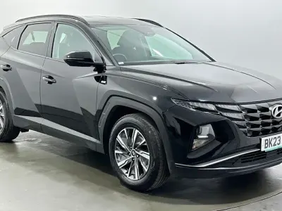 Used Hyundai Tucson SE 150 HP (110 kW) 2023 Black SUV