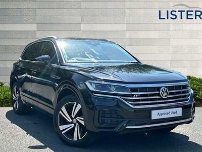 VW Touareg