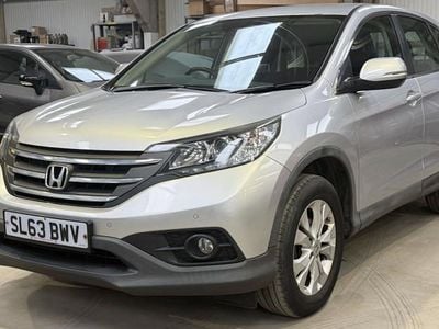 Używany Honda CR-V SE 155 KM (114 kW) 2015 SUV