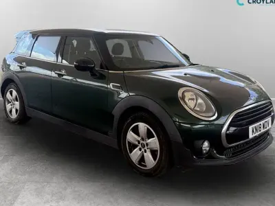 Used Mini Cooper