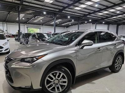 Lexus NX300h