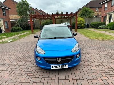 Vauxhall Adam