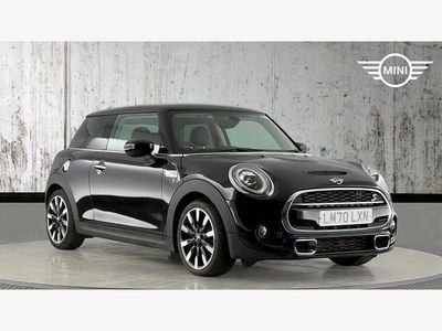 Begagnad Mini Cooper S