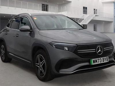 Mercedes EQA300