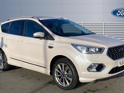 Used 2019 Ford Kuga SUV | £13,000 (Good price)