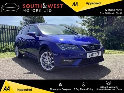 Używany Seat Leon