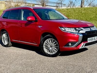 Mitsubishi Outlander P-HEV