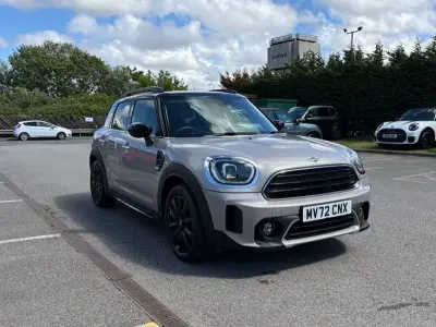 Used Mini Cooper Countryman