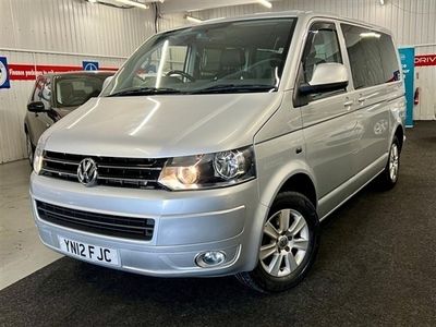 VW Caravelle