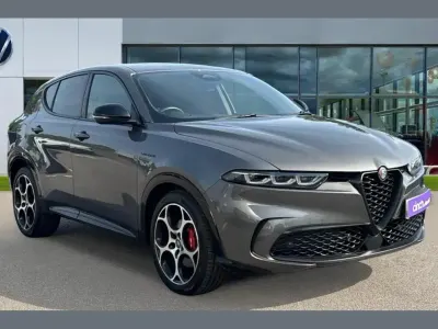 Used Alfa Romeo Tonale Veloce 158 HP (116 kW) 2024 Grey SUV
