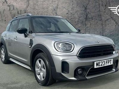 Mini Cooper Countryman