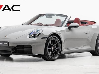 Used Porsche 911 Carrera Cabriolet 2025 Cabriolet