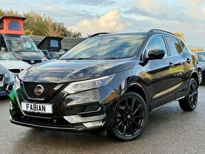 Black Used 2020 Nissan Qashqai 360º SUV | £11,999 (Fair price)