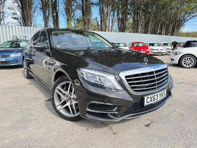 Mercedes S350