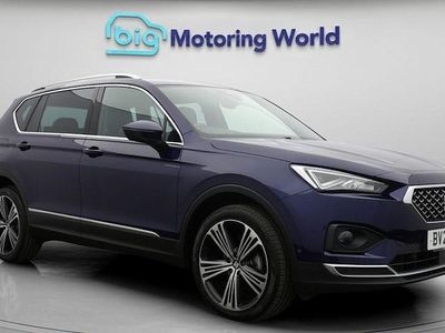 Seat Tarraco