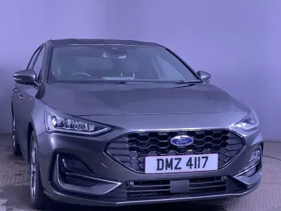 Used Ford Focus