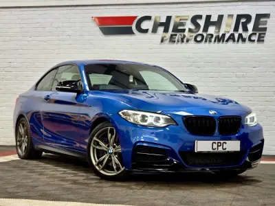 Używany BMW M235