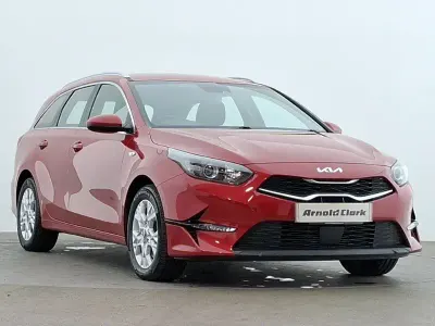 Used Kia Ceed