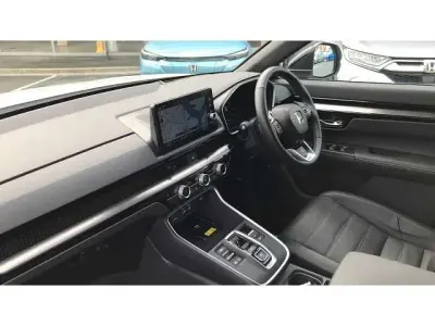 Używany Honda CR-V Advance 184 KM (135 kW) 2025 Biały SUV