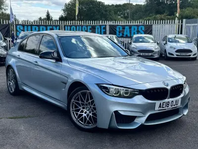 Used BMW M3