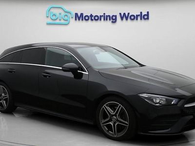 Mercedes CLA200 Shooting Brake