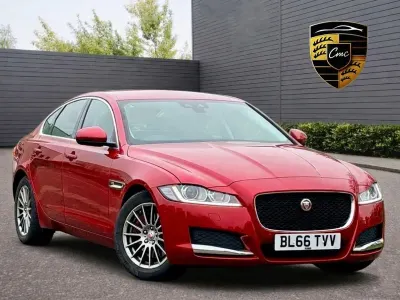 Used Jaguar XF