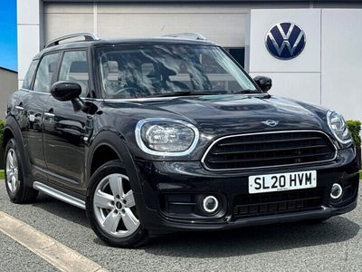 Mini Cooper Countryman