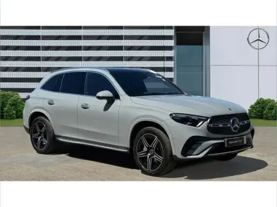 Used Mercedes GLC300 AMG line 308 HP (226 kW) 2025 Grey SUV