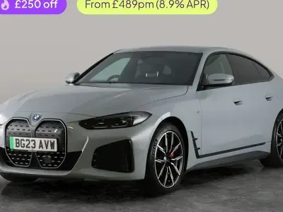 Used BMW i4