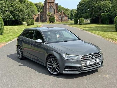 Audi S3 Sportback
