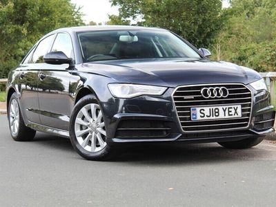 used Audi A6 Saloon 3.0 TDI V6 SE Executive Saloon 4dr Diesel S Tronic quattro Euro 6 (s/s) (218 ps)