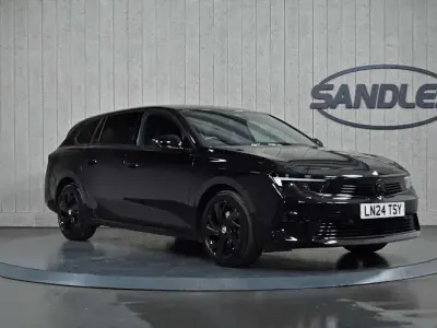 Używany Vauxhall Astra 131 KM (96 kW) 2026 Kombi