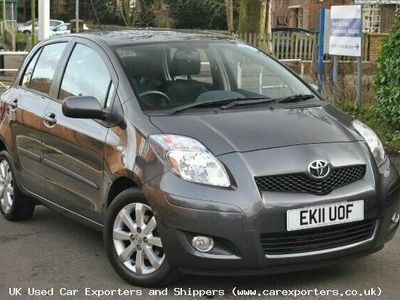 Used Toyota Yaris 2011 Hatchback