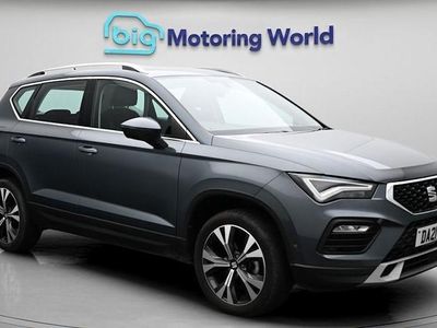 Begagnad Seat Ateca SE Technology 150 HK (110 kW) 2025 SUV