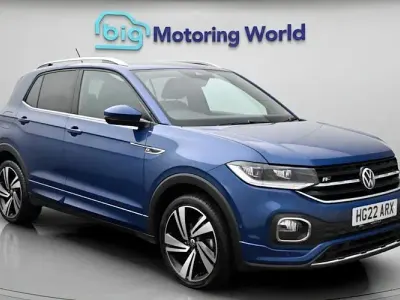 Used VW T-Cross