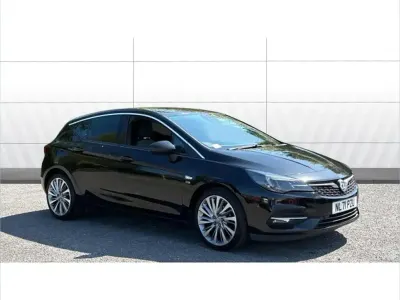 Używany Vauxhall Astra Edition 145 KM (106 kW) 2021 Other Hatchback