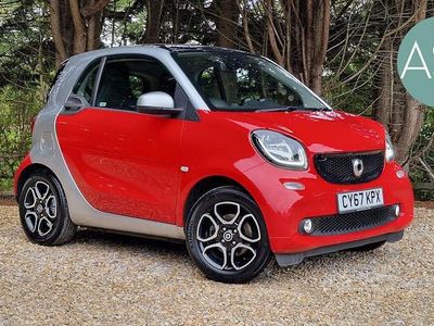 Used 2019 Smart ForTwo Coupé Premium Coupe | £9,300 (Fair price)