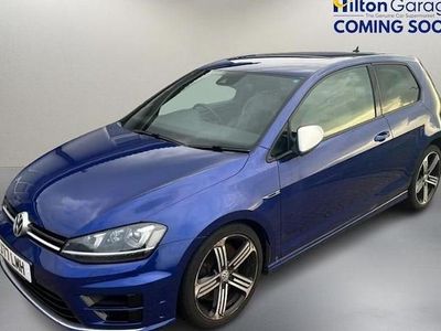 Used 2016 VW Golf VII R Hatchback | £16,850 (Fair price)